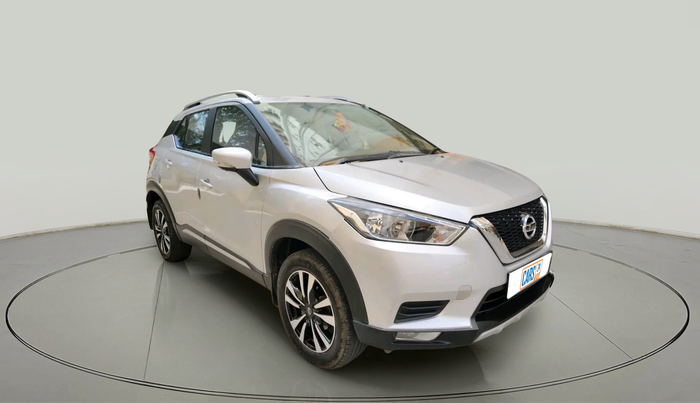 2021 Nissan Kicks XV 1.5, Petrol, Manual, 40,058 km, exterior