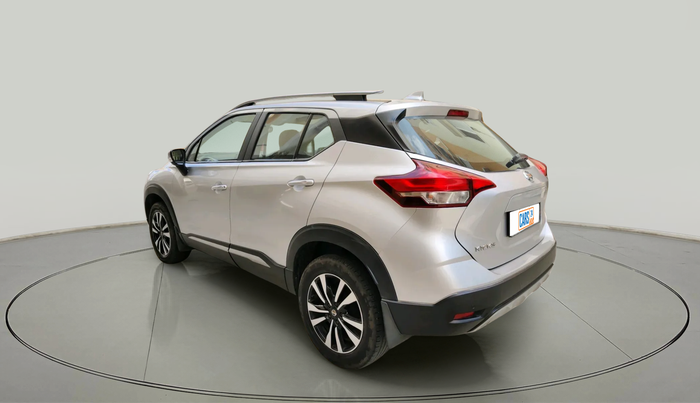 2021 Nissan Kicks XV 1.5, Petrol, Manual, 40,058 km, exterior
