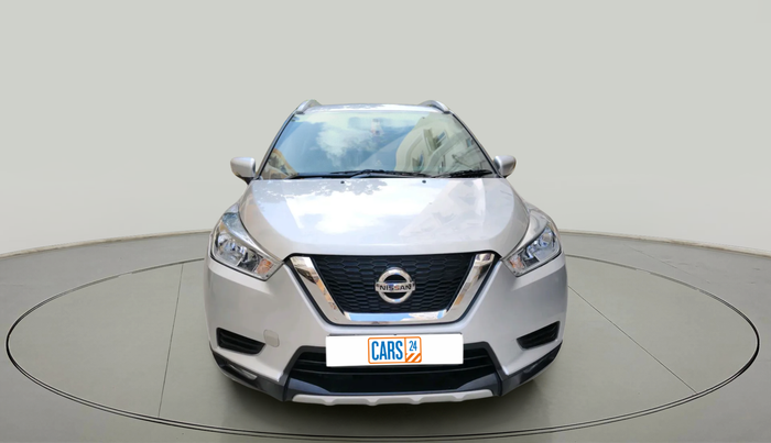 2021 Nissan Kicks XV 1.5, Petrol, Manual, 40,058 km, exterior