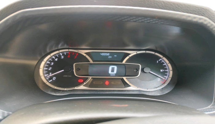 2021 Nissan Kicks XV 1.5, Petrol, Manual, 40,058 km, interior