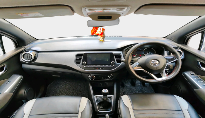 2021 Nissan Kicks XV 1.5, Petrol, Manual, 40,058 km, interior