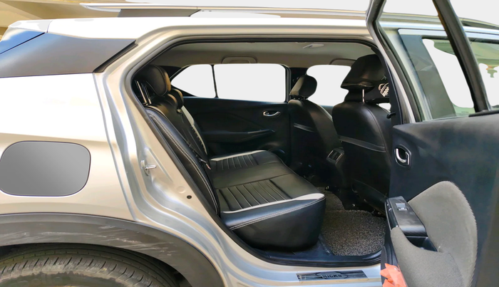 2021 Nissan Kicks XV 1.5, Petrol, Manual, 40,058 km, interior