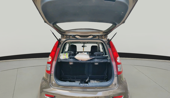 2012 Maruti Ritz VDI, Diesel, Manual, 1,71,989 km, exterior