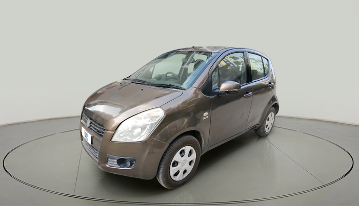 2012 Maruti Ritz VDI, Diesel, Manual, 1,71,989 km, exterior