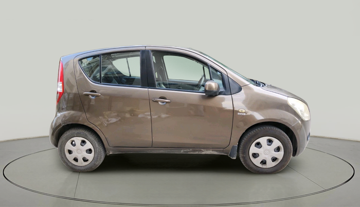 2012 Maruti Ritz VDI, Diesel, Manual, 1,71,989 km, exterior