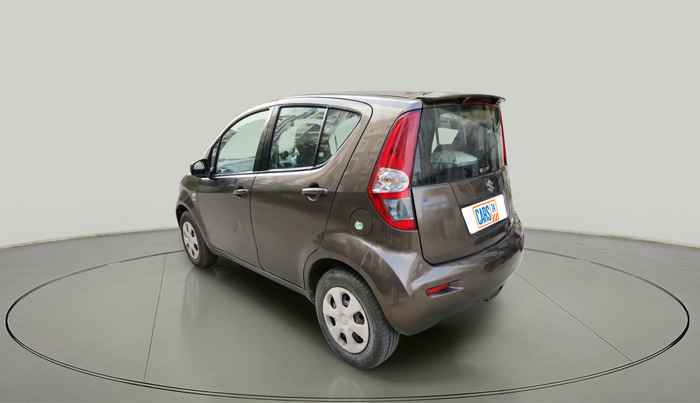 2012 Maruti Ritz VDI, Diesel, Manual, 1,71,989 km, exterior