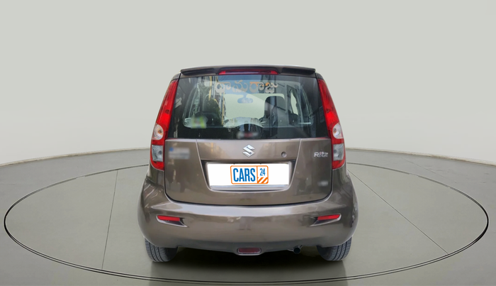 2012 Maruti Ritz VDI, Diesel, Manual, 1,71,989 km, exterior