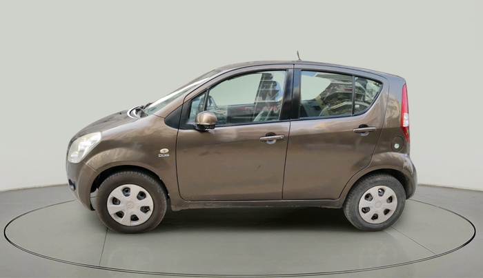 2012 Maruti Ritz VDI, Diesel, Manual, 1,71,989 km, exterior