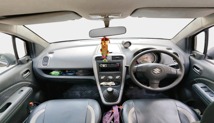 2012 Maruti Ritz VDI, Diesel, Manual, 1,71,989 km, interior