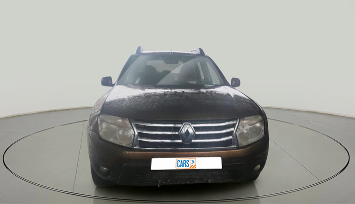2013 Renault Duster 85 PS RXL DIESEL, Diesel, Manual, 1,65,000 km, exterior