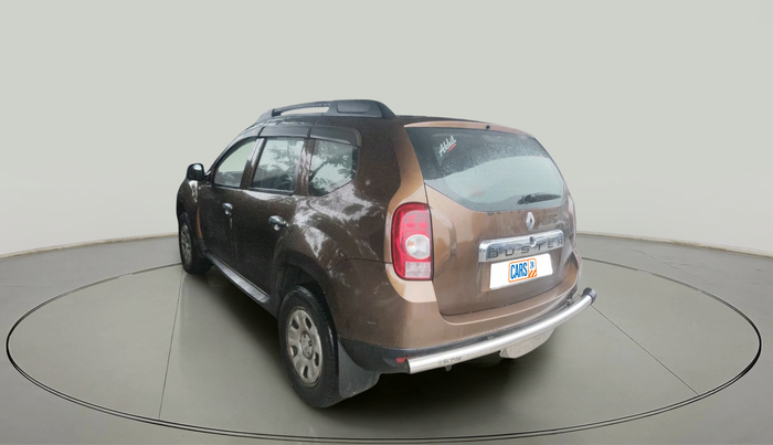 2013 Renault Duster 85 PS RXL DIESEL, Diesel, Manual, 1,65,000 km, exterior