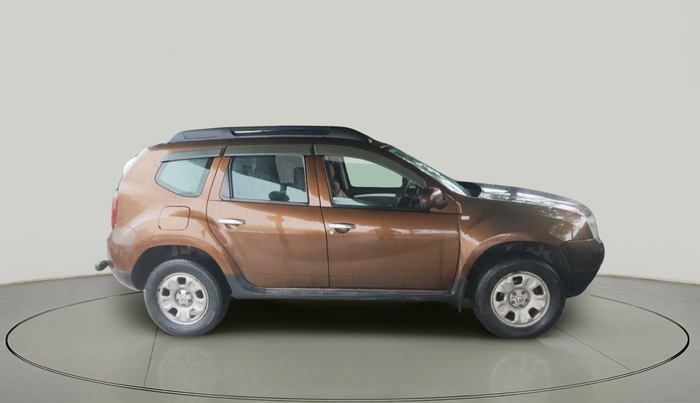 2013 Renault Duster 85 PS RXL DIESEL, Diesel, Manual, 1,65,000 km, exterior