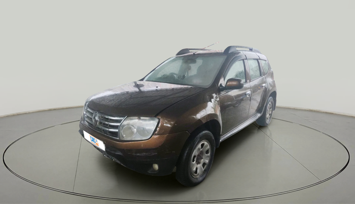 2013 Renault Duster 85 PS RXL DIESEL, Diesel, Manual, 1,65,000 km, exterior