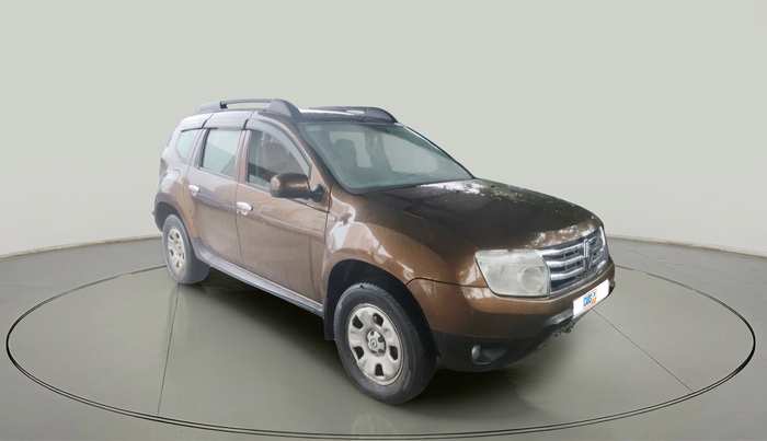 2013 Renault Duster 85 PS RXL DIESEL, Diesel, Manual, 1,65,000 km, exterior