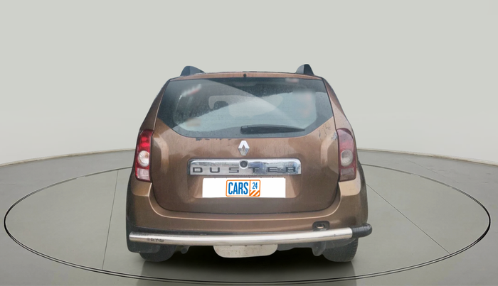 2013 Renault Duster 85 PS RXL DIESEL, Diesel, Manual, 1,65,000 km, exterior