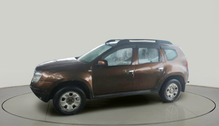 2013 Renault Duster 85 PS RXL DIESEL, Diesel, Manual, 1,65,000 km, exterior