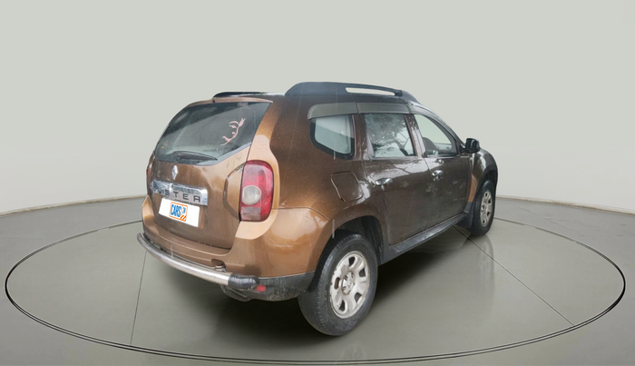 2013 Renault Duster 85 PS RXL DIESEL, Diesel, Manual, 1,65,000 km, exterior