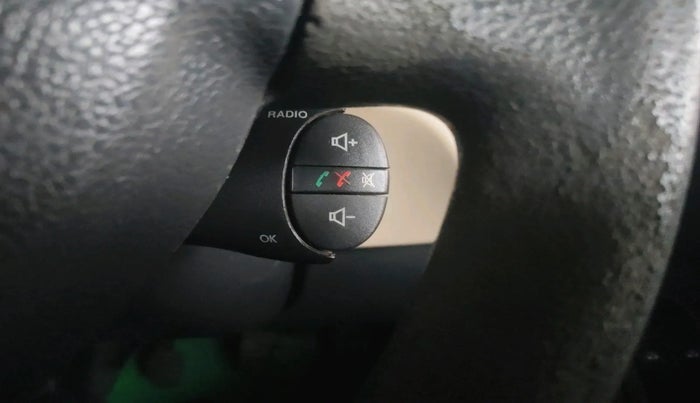 2013 Renault Duster 85 PS RXL DIESEL, Diesel, Manual, 1,65,000 km, interior