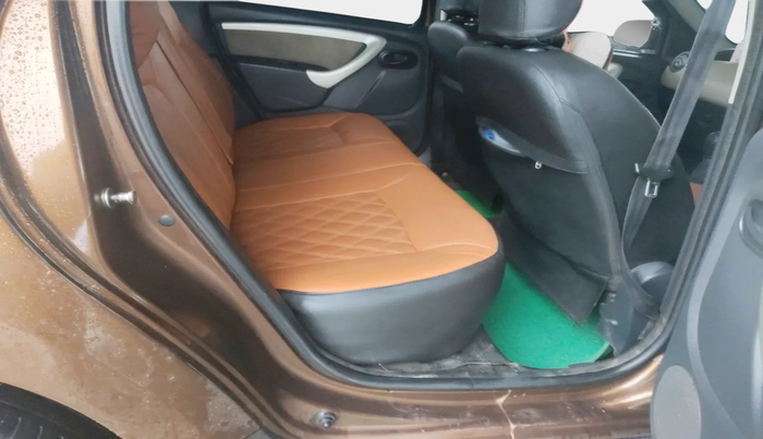 2013 Renault Duster 85 PS RXL DIESEL, Diesel, Manual, 1,65,000 km, interior