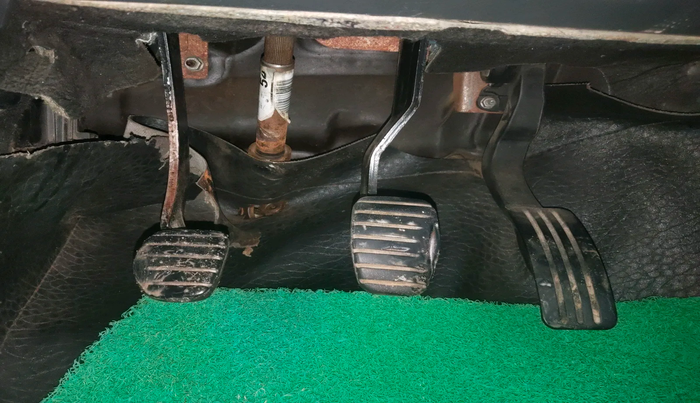 2013 Renault Duster 85 PS RXL DIESEL, Diesel, Manual, 1,65,000 km, interior