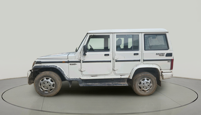 2017 Mahindra Bolero POWER PLUS SLE, Diesel, Manual, 1,32,003 km, exterior