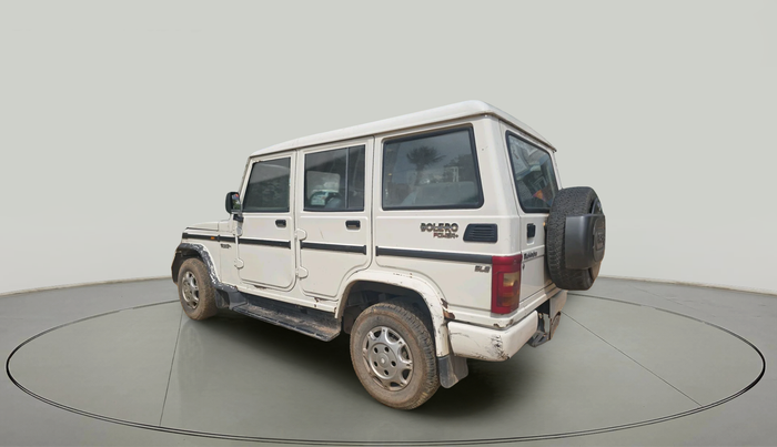 2017 Mahindra Bolero POWER PLUS SLE, Diesel, Manual, 1,32,003 km, exterior