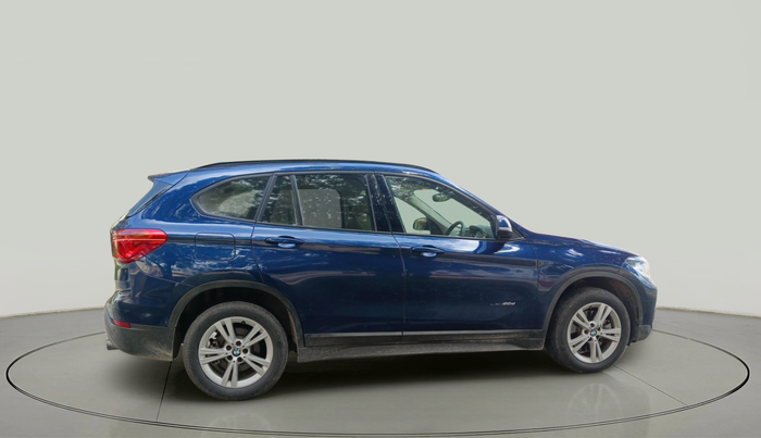 2018 BMW X1 sDrive 20d Expedition, Diesel, Automatic, 1,07,915 km, exterior