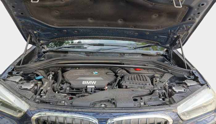 2018 BMW X1 sDrive 20d Expedition, Diesel, Automatic, 1,07,915 km, exterior