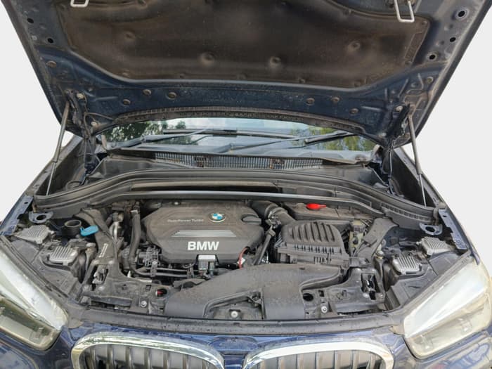 2018 BMW X1 sDrive 20d Expedition, Diesel, Automatic, 1,07,915 km, exterior