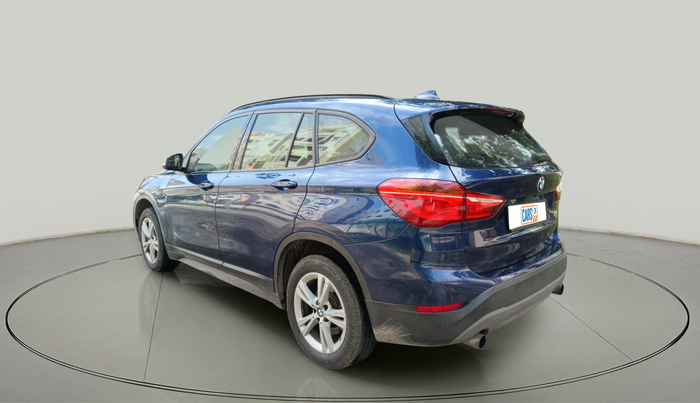 2018 BMW X1 sDrive 20d Expedition, Diesel, Automatic, 1,07,915 km, exterior