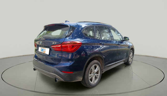 2018 BMW X1 sDrive 20d Expedition, Diesel, Automatic, 1,07,915 km, exterior