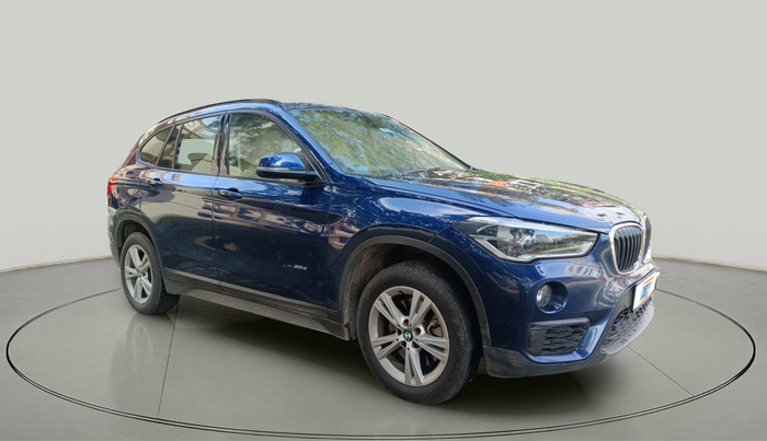 2018 BMW X1 sDrive 20d Expedition, Diesel, Automatic, 1,07,915 km, exterior