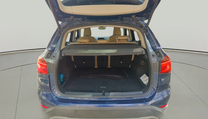 2018 BMW X1 sDrive 20d Expedition, Diesel, Automatic, 1,07,915 km, exterior