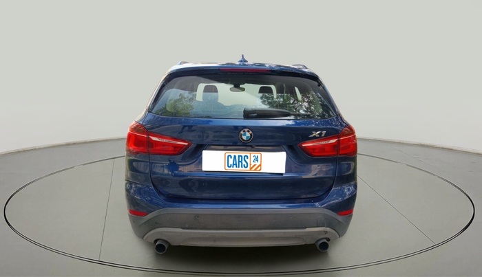 2018 BMW X1 sDrive 20d Expedition, Diesel, Automatic, 1,07,915 km, exterior