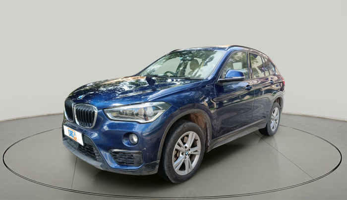 2018 BMW X1 sDrive 20d Expedition, Diesel, Automatic, 1,07,915 km, exterior