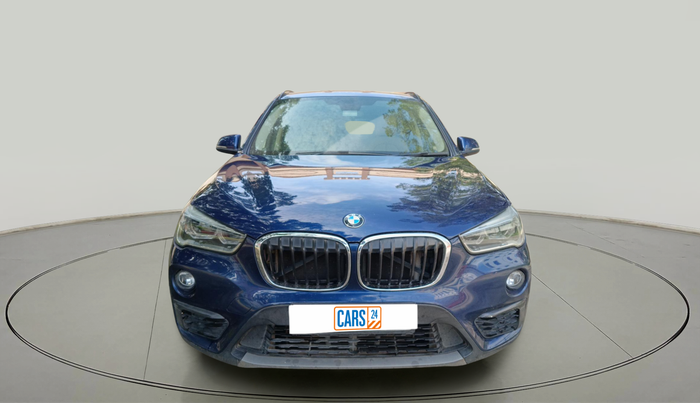 2018 BMW X1 sDrive 20d Expedition, Diesel, Automatic, 1,07,915 km, exterior