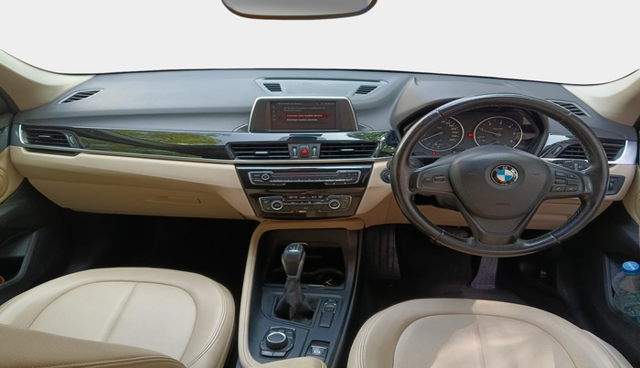 2018 BMW X1 sDrive 20d Expedition, Diesel, Automatic, 1,07,915 km, interior