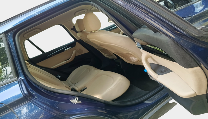 2018 BMW X1 sDrive 20d Expedition, Diesel, Automatic, 1,07,915 km, interior