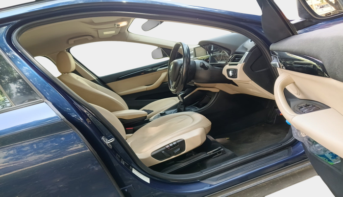 2018 BMW X1 sDrive 20d Expedition, Diesel, Automatic, 1,07,915 km, interior