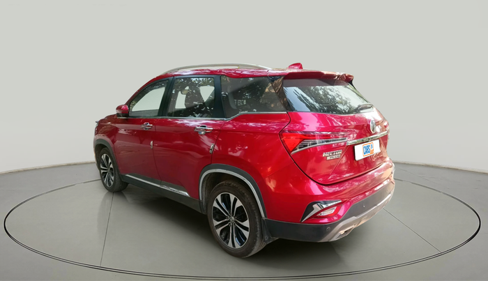 2021 MG HECTOR PLUS Sharp Pro 1.5 Turbo Petrol CVT 6 STR, Petrol, Automatic, 1,25,241 km, exterior