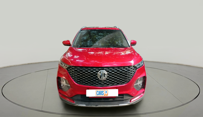 2021 MG HECTOR PLUS Sharp Pro 1.5 Turbo Petrol CVT 6 STR, Petrol, Automatic, 1,25,241 km, exterior