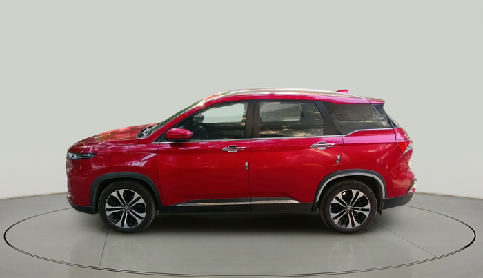 2021 MG HECTOR PLUS Sharp Pro 1.5 Turbo Petrol CVT 6 STR, Petrol, Automatic, 1,25,241 km, exterior