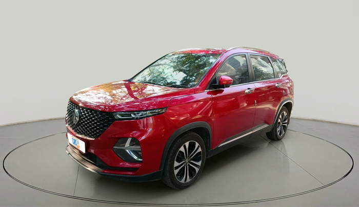 2021 MG HECTOR PLUS Sharp Pro 1.5 Turbo Petrol CVT 6 STR, Petrol, Automatic, 1,25,241 km, exterior