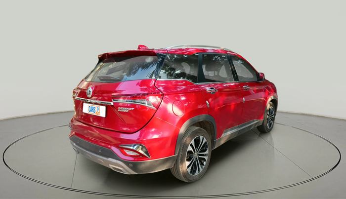 2021 MG HECTOR PLUS Sharp Pro 1.5 Turbo Petrol CVT 6 STR, Petrol, Automatic, 1,25,241 km, exterior