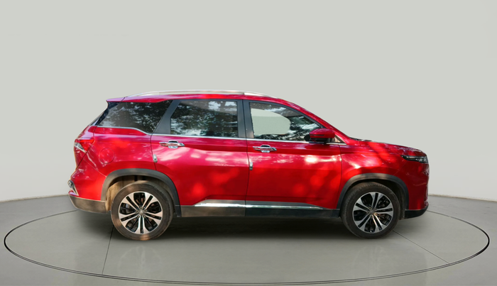 2021 MG HECTOR PLUS Sharp Pro 1.5 Turbo Petrol CVT 6 STR, Petrol, Automatic, 1,25,241 km, exterior