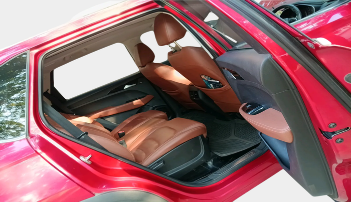 2021 MG HECTOR PLUS Sharp Pro 1.5 Turbo Petrol CVT 6 STR, Petrol, Automatic, 1,25,241 km, interior