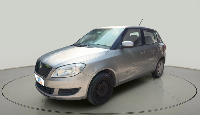 2011 Skoda Fabia AMBIENTE 1.2 MPI, Petrol, Manual, 59,272 km, exterior