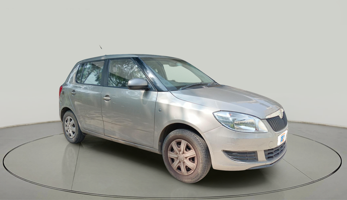 2011 Skoda Fabia AMBIENTE 1.2 MPI, Petrol, Manual, 59,272 km, exterior