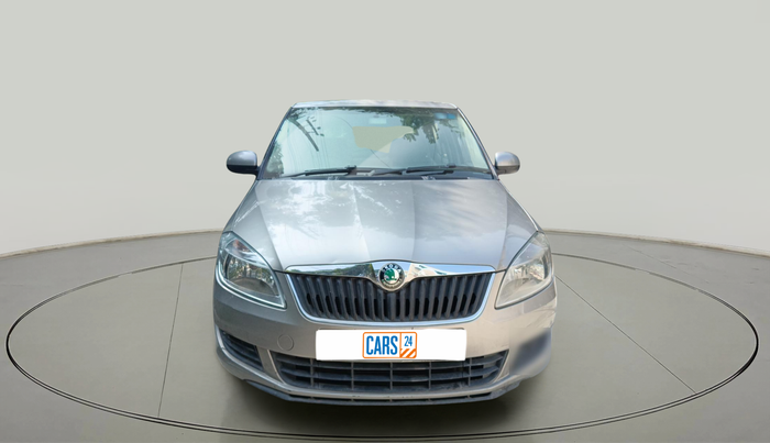 2011 Skoda Fabia AMBIENTE 1.2 MPI, Petrol, Manual, 59,272 km, exterior