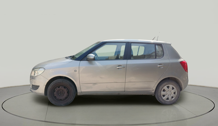 2011 Skoda Fabia AMBIENTE 1.2 MPI, Petrol, Manual, 59,272 km, exterior